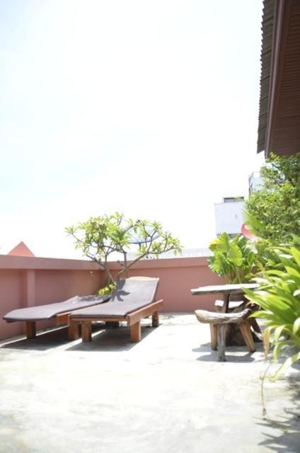 Baan Chalelarn Hotel Hua Hin Exterior photo