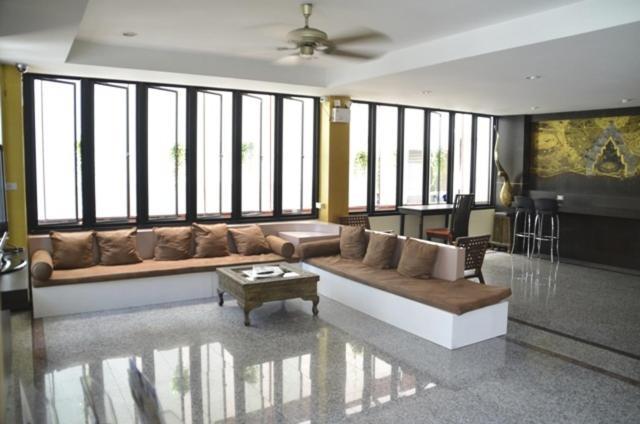 Baan Chalelarn Hotel Hua Hin Exterior photo